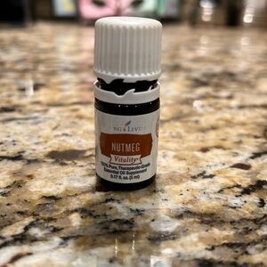 Young Living Vitality Nutmeg Oil